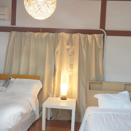 Uhome Tsubame Apartment Tokyo Dış mekan fotoğraf