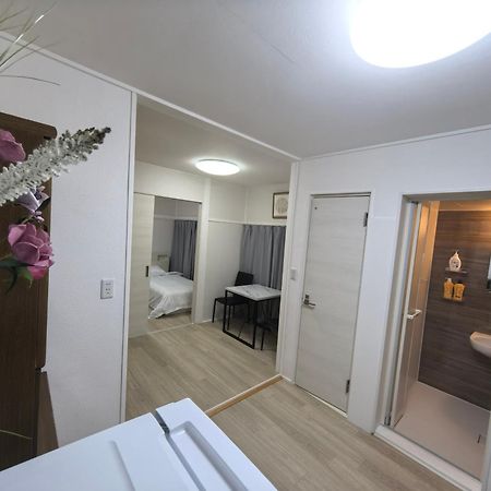Uhome Tsubame Apartment Tokyo Dış mekan fotoğraf