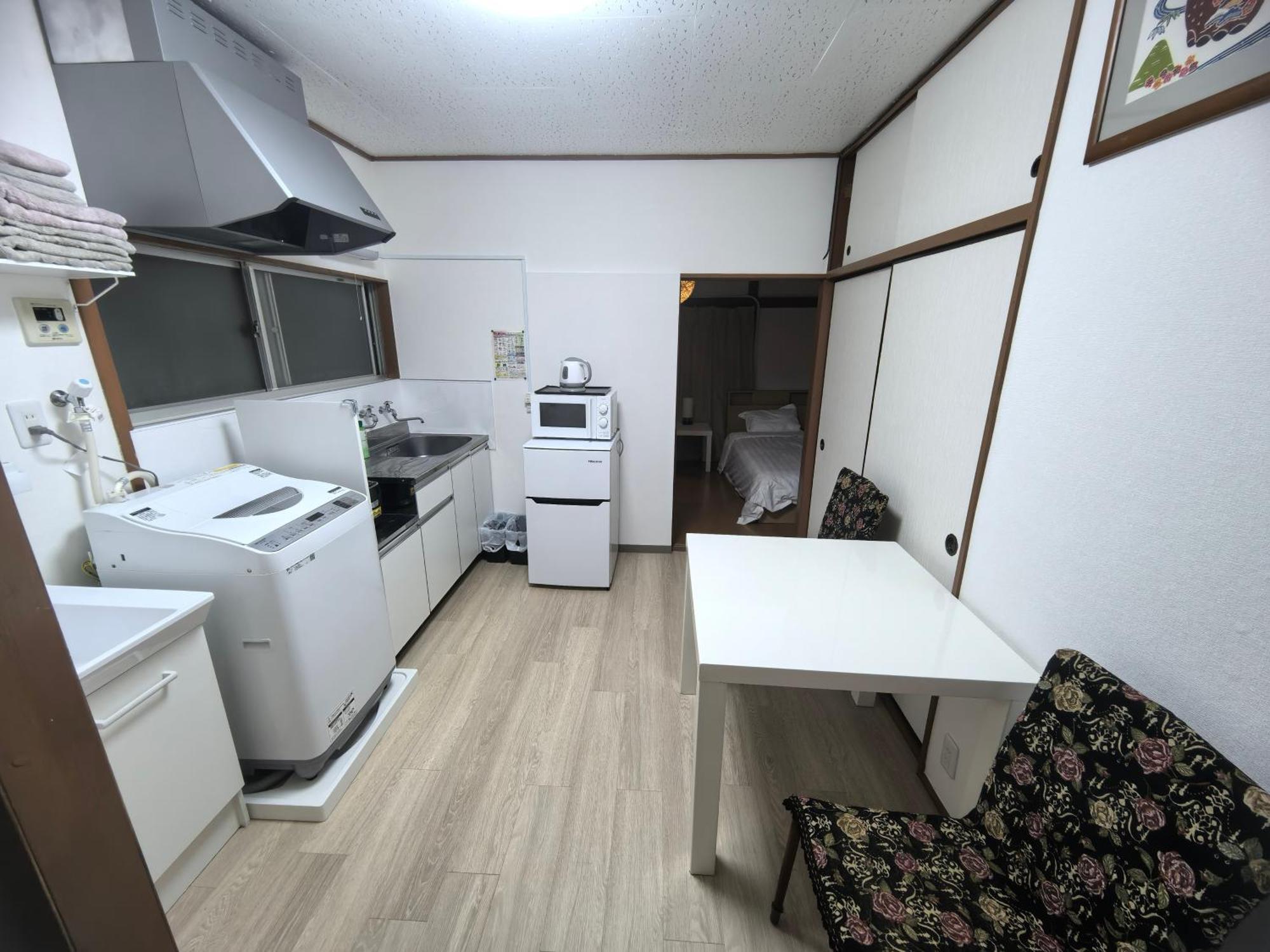 Uhome Tsubame Apartment Tokyo Dış mekan fotoğraf