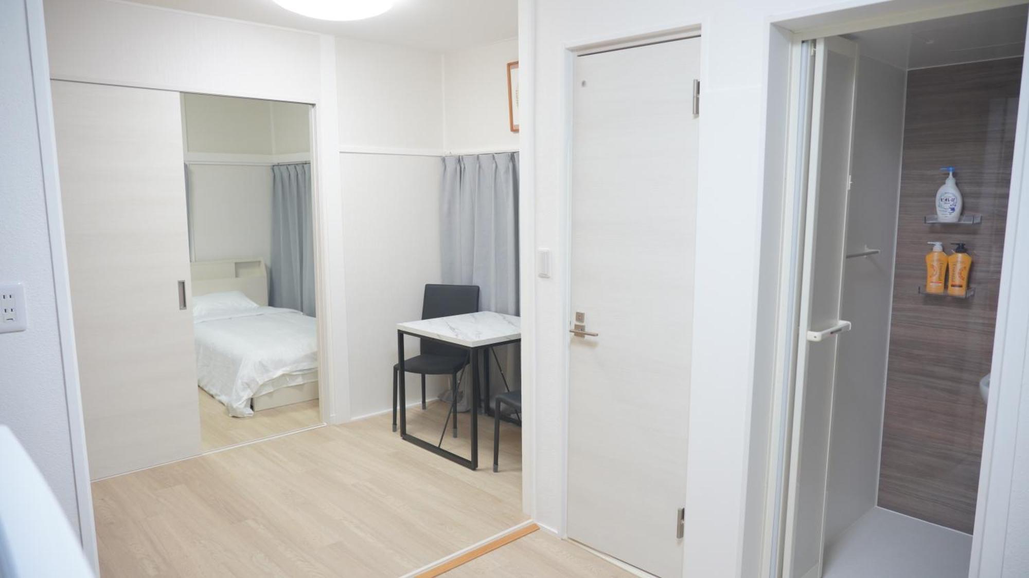 Uhome Tsubame Apartment Tokyo Dış mekan fotoğraf