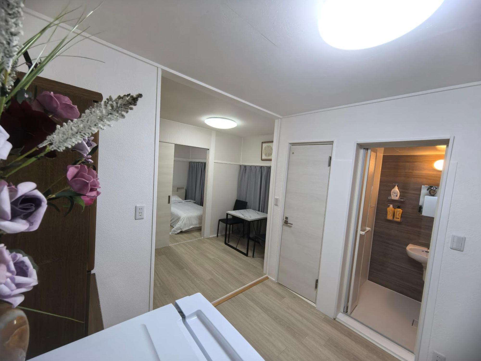 Uhome Tsubame Apartment Tokyo Dış mekan fotoğraf